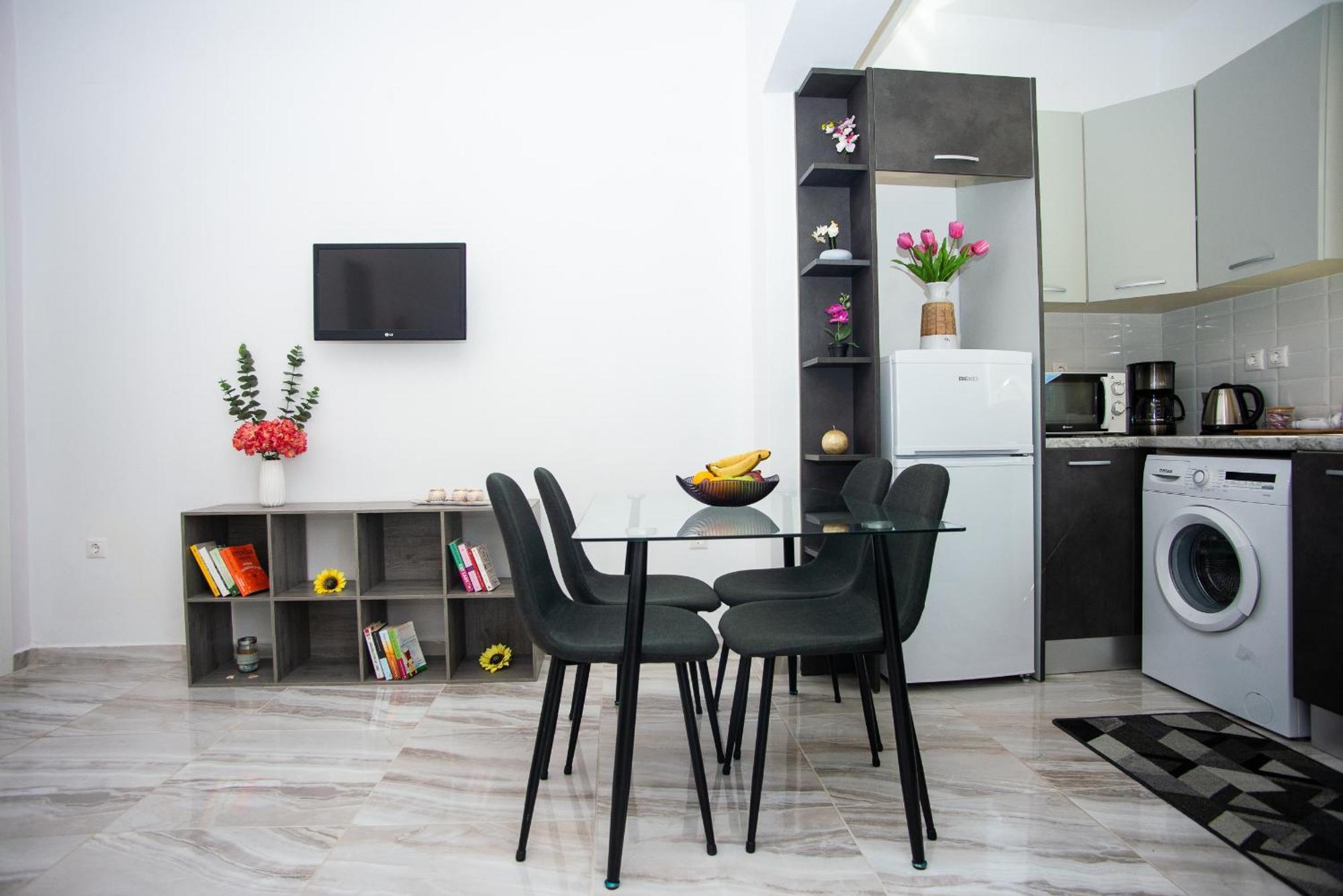 El Mar Apartment อาร์กอสโตลี ภายนอก รูปภาพ